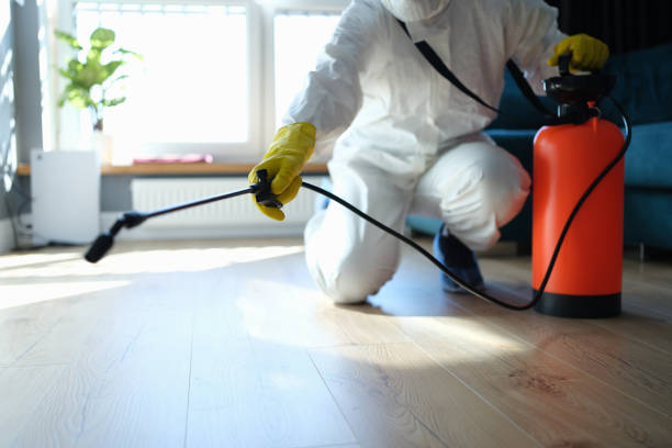 Reliable Blood Cleanup contractor in Gibbstown, NJ by Trauma Clean Pros