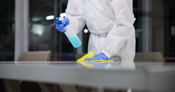 Licensed Blood Cleanup service in Gibbstown, NJ - Trauma Clean Pros